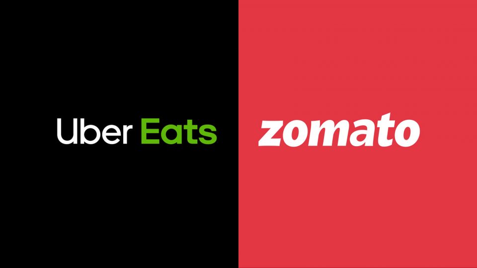 Zomato acquires Uber Eats India