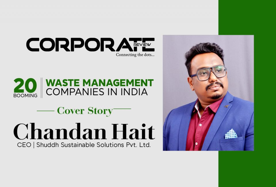 Putting the planet first: Shuddh Sustainable Solutions Pvt. Ltd. on a mission towards effective Waste Management