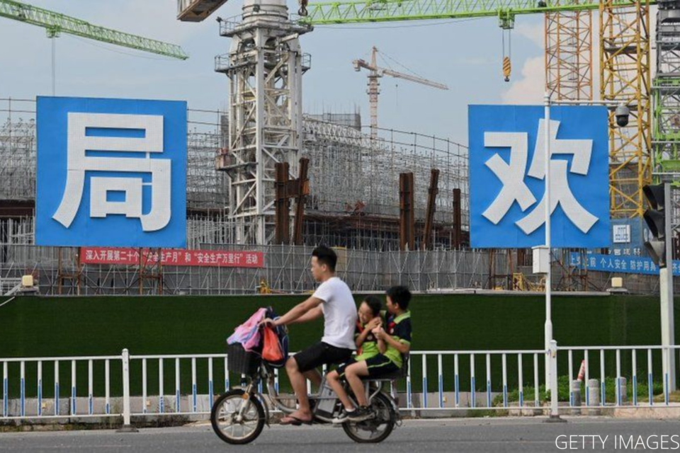 Property Giant’s road towards bankruptcy threatens China’s Economy