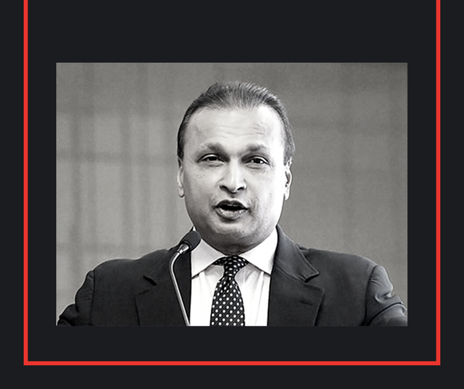  Anil Ambani pandora paper leak