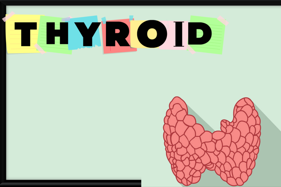 13 Early symptoms of thyroid disease you should not ignore