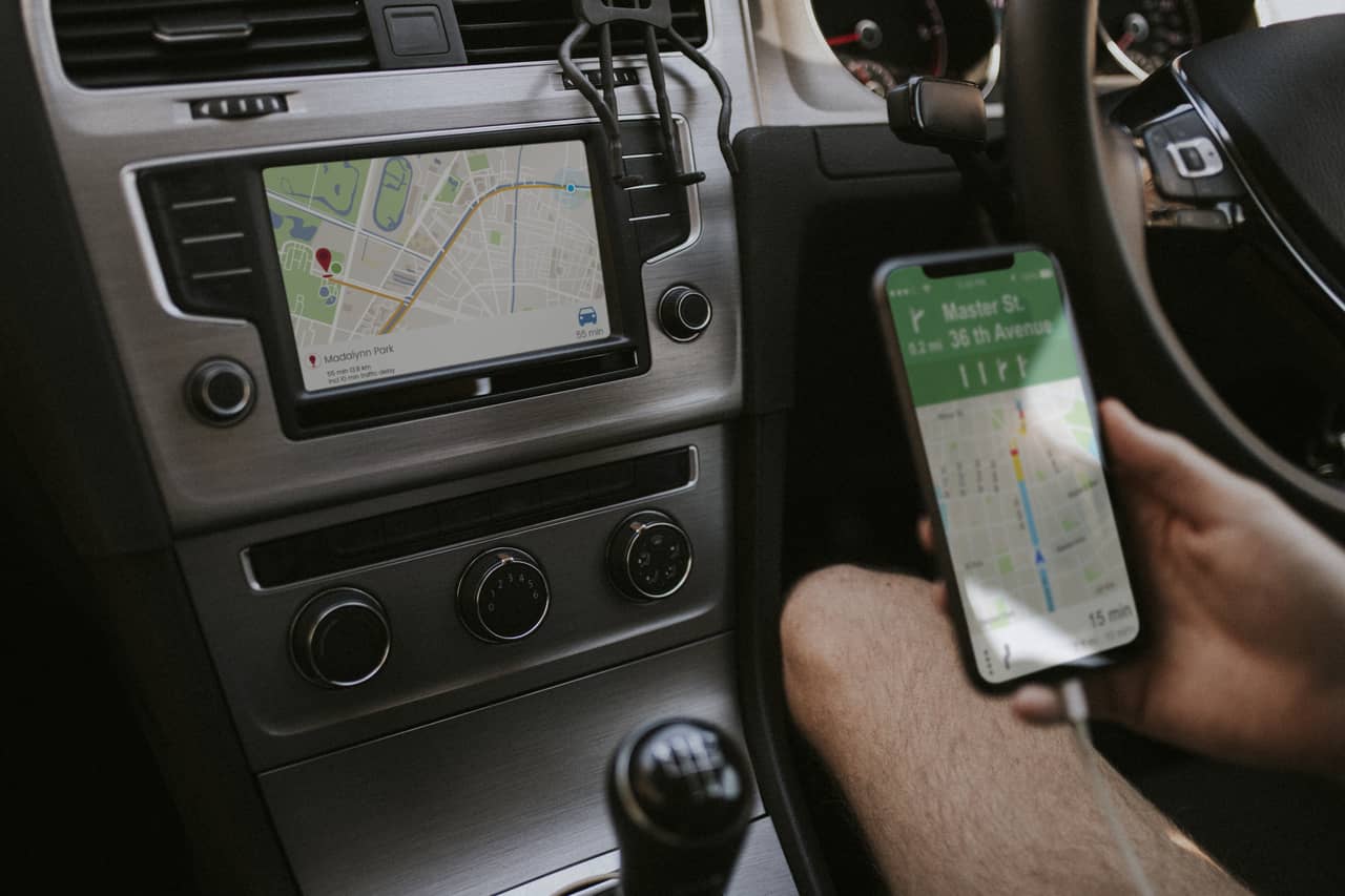 GPS locator Technology Revolution