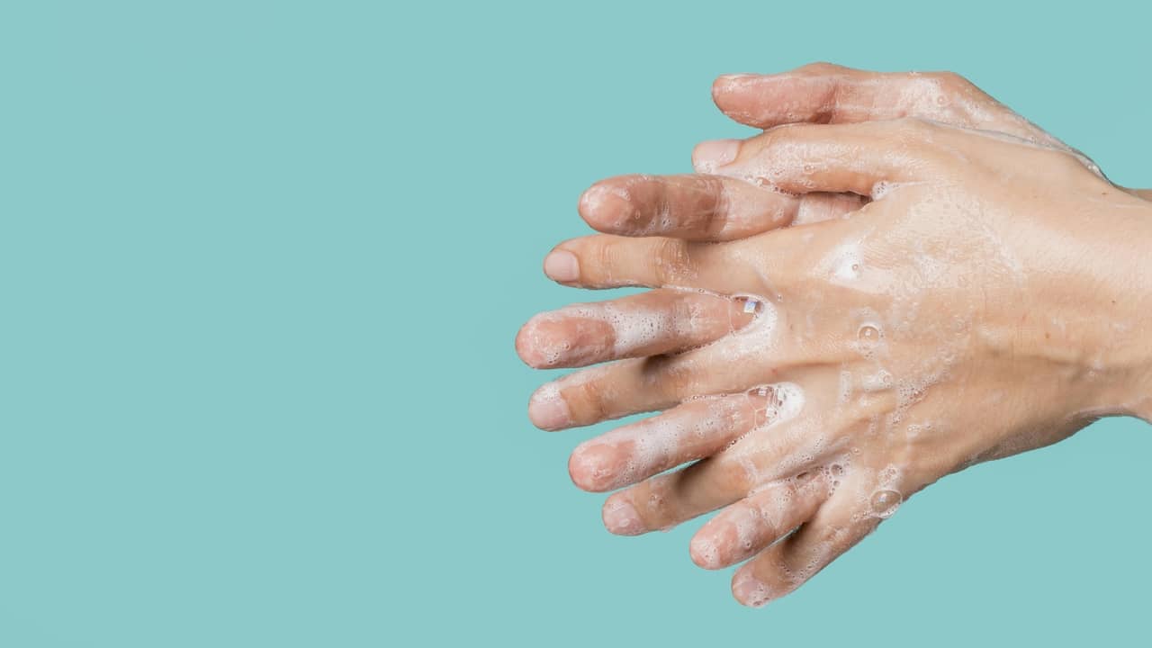 Hand hygiene is crucial/ mens Hygeine tips