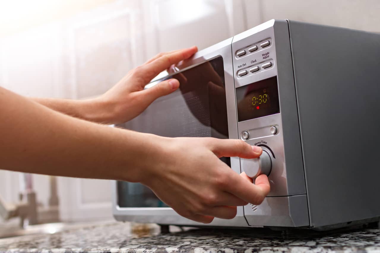 Microwave ovens Technology Revolution