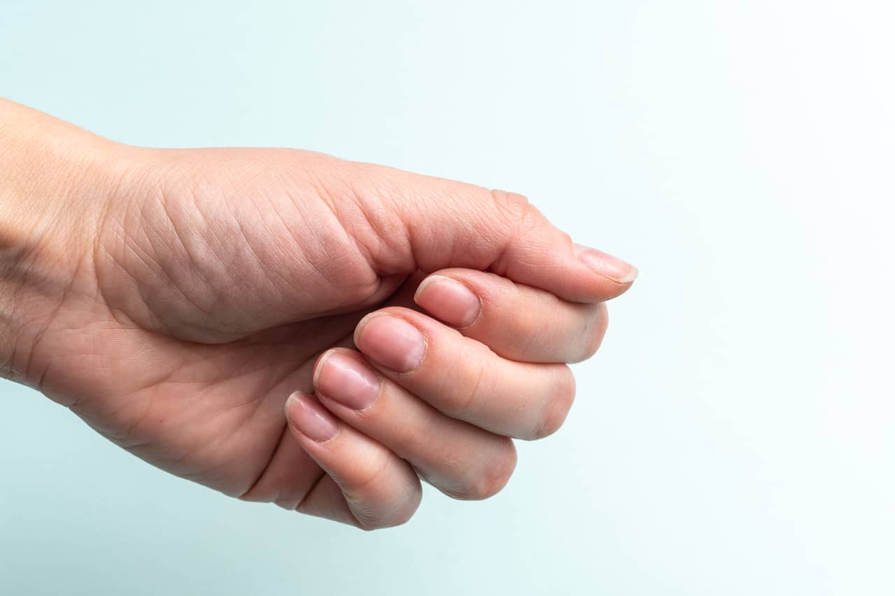 What The Half Moons on Nails Reveal About Your Health?