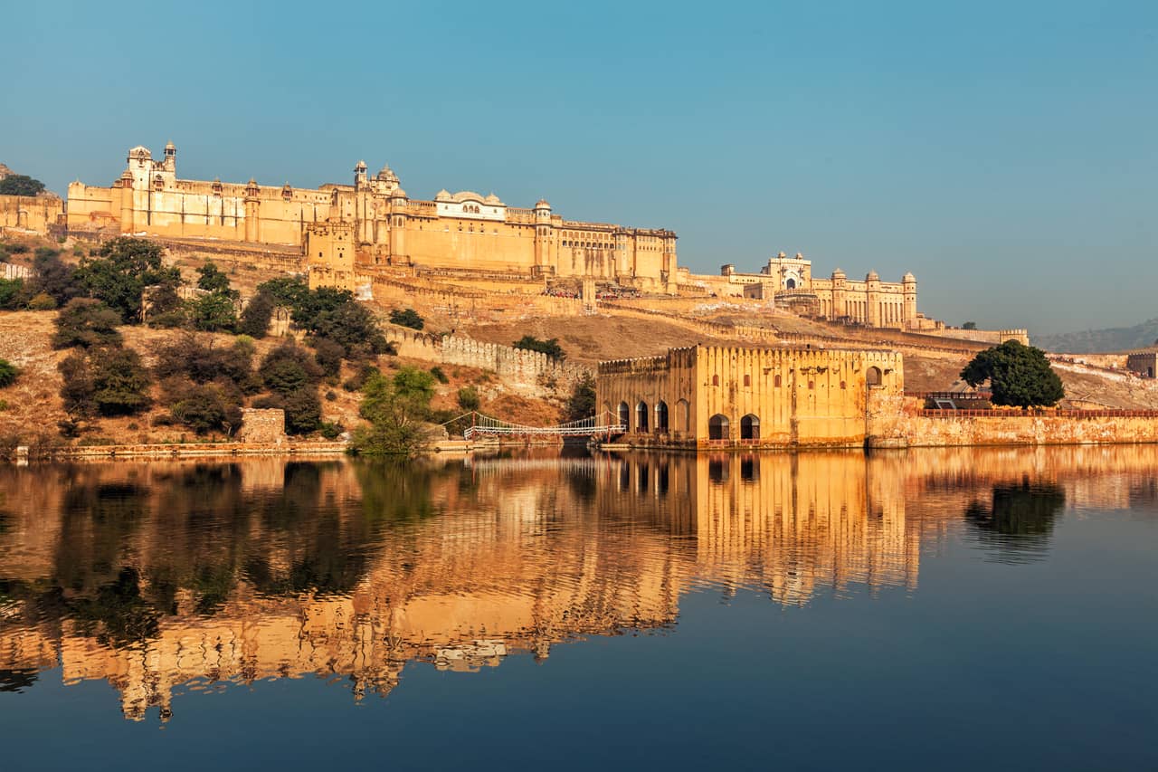 Amber fort, Jaipur