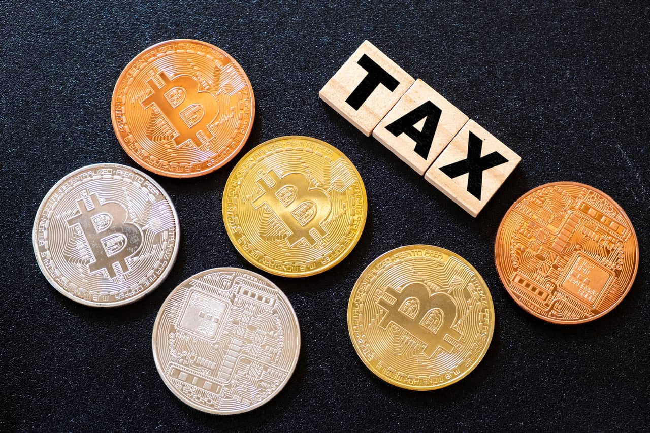 Cryptocurrency is not Taxed