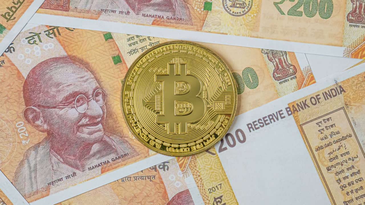 Cryptocurrency will replace Indian currency