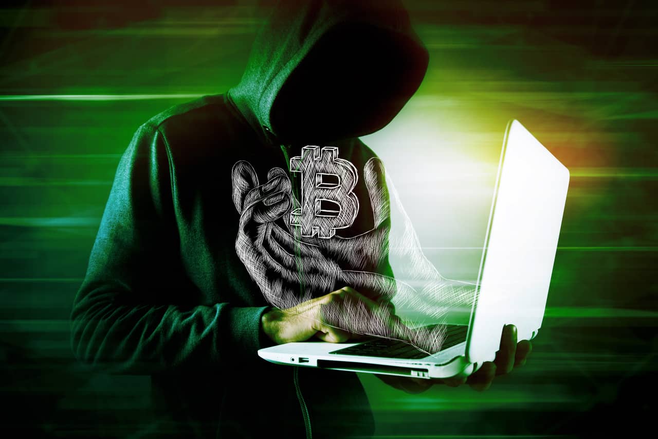 cryptocurrency and cybercrime