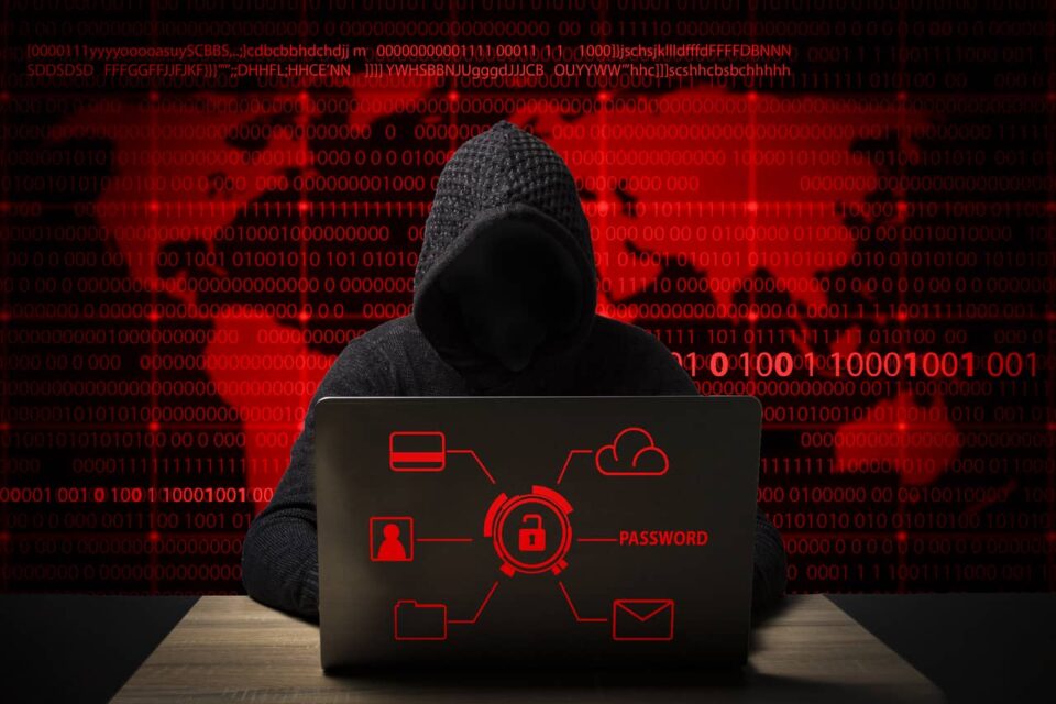 Cybersecurity How Ransomware Sneaks In?