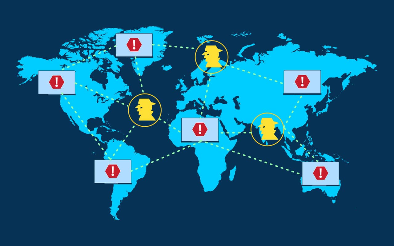 Distributed DoS Attacks