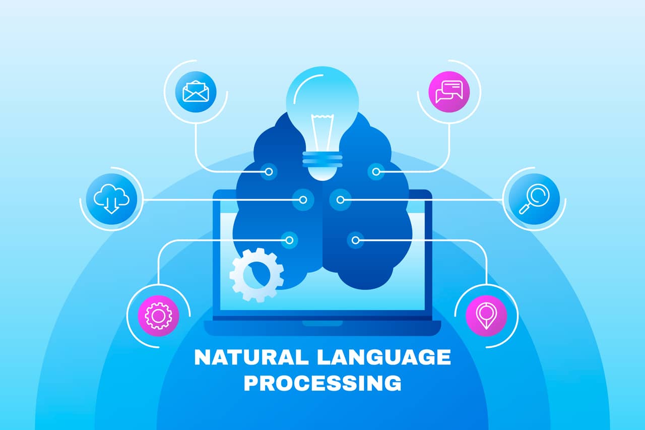 Examples of Natural Language Processing  (NLP)