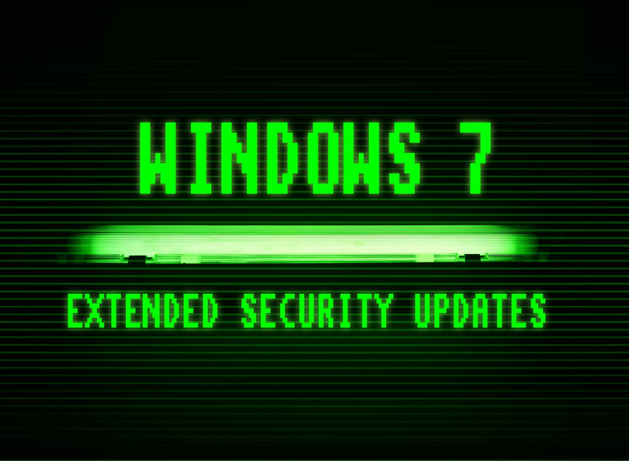 Fake Windows Updates