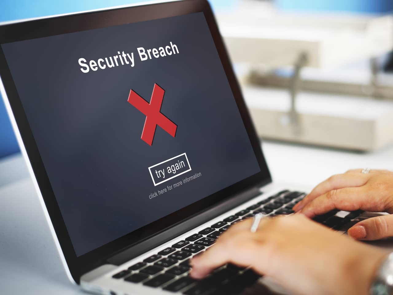 Major Security Breaches