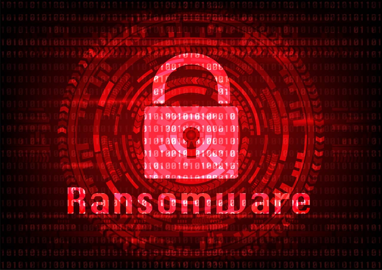 Ransomware