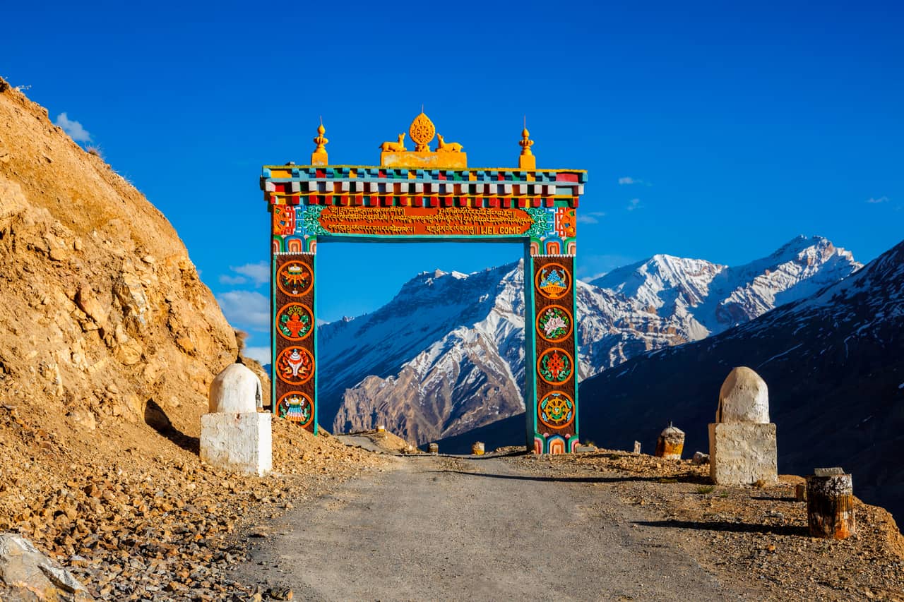 Spiti Valley, Himachal Pradesh