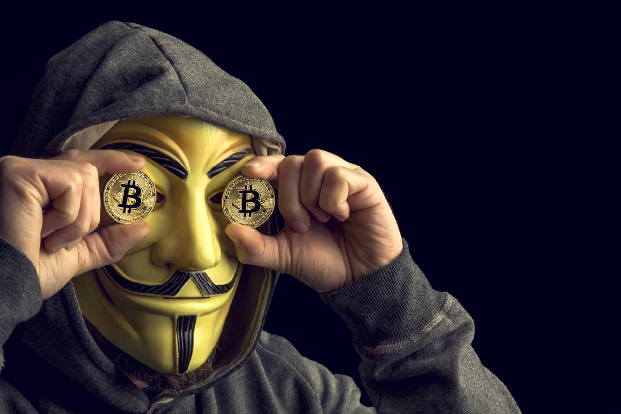 cryptocurrency cybercrime