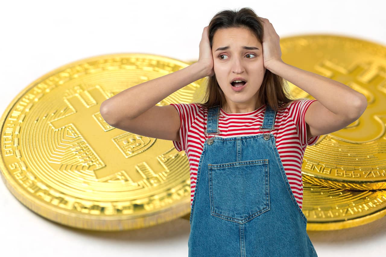 Why Women Stay Away from Cryptocurrency