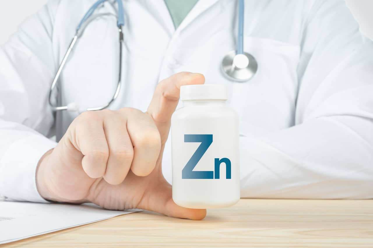 Zinc supplements