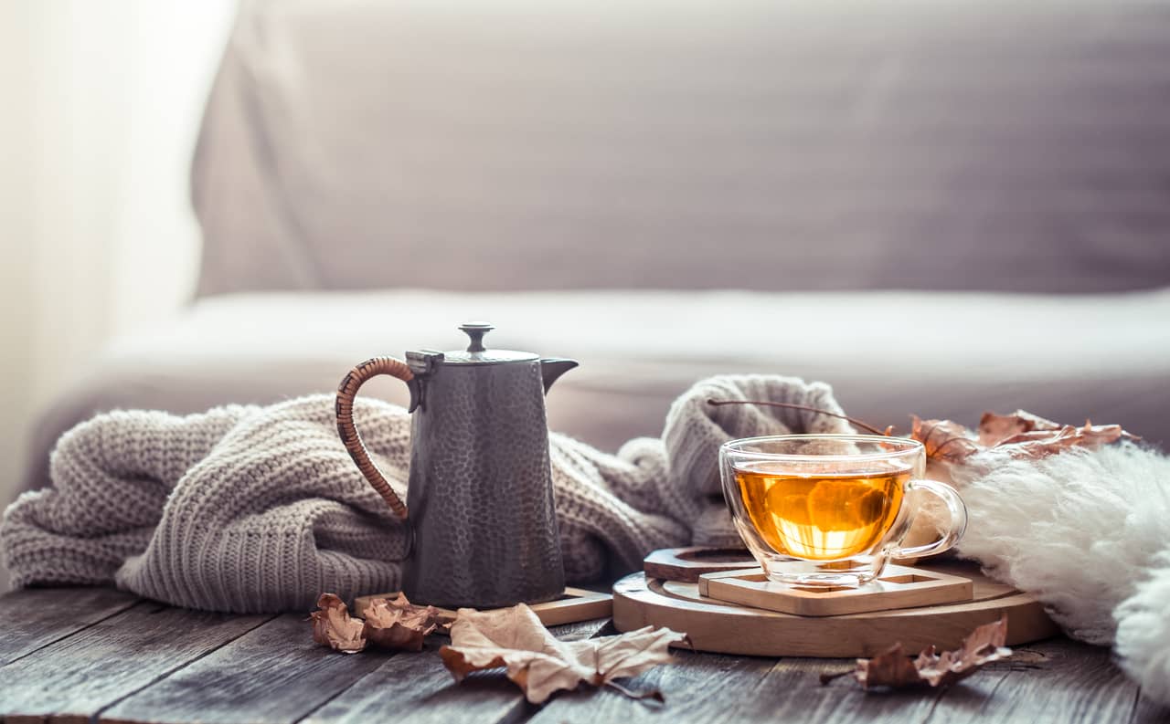 what makes these calming herbal teas so calming