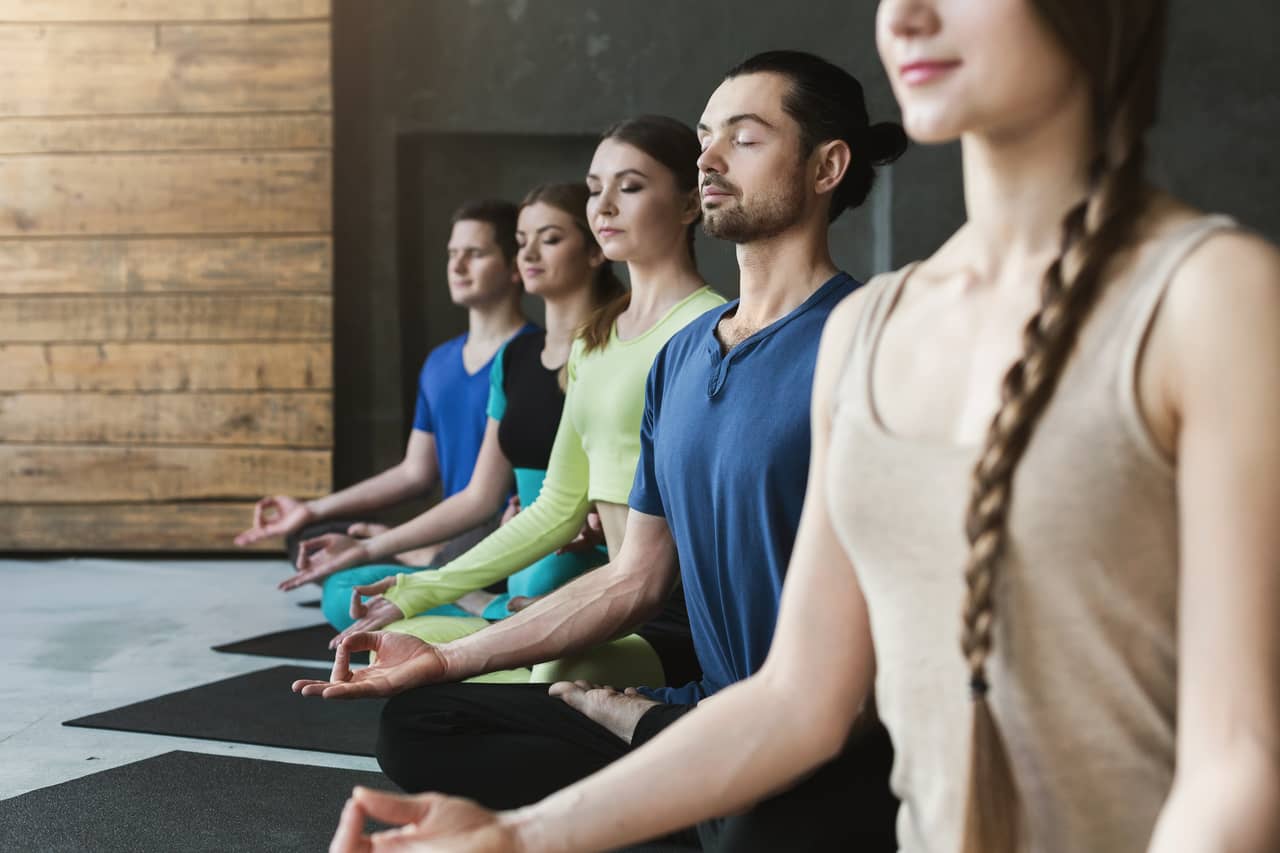 Barriers in Performing Yoga