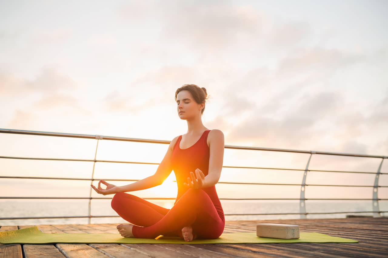 Benefits of Doing Yoga