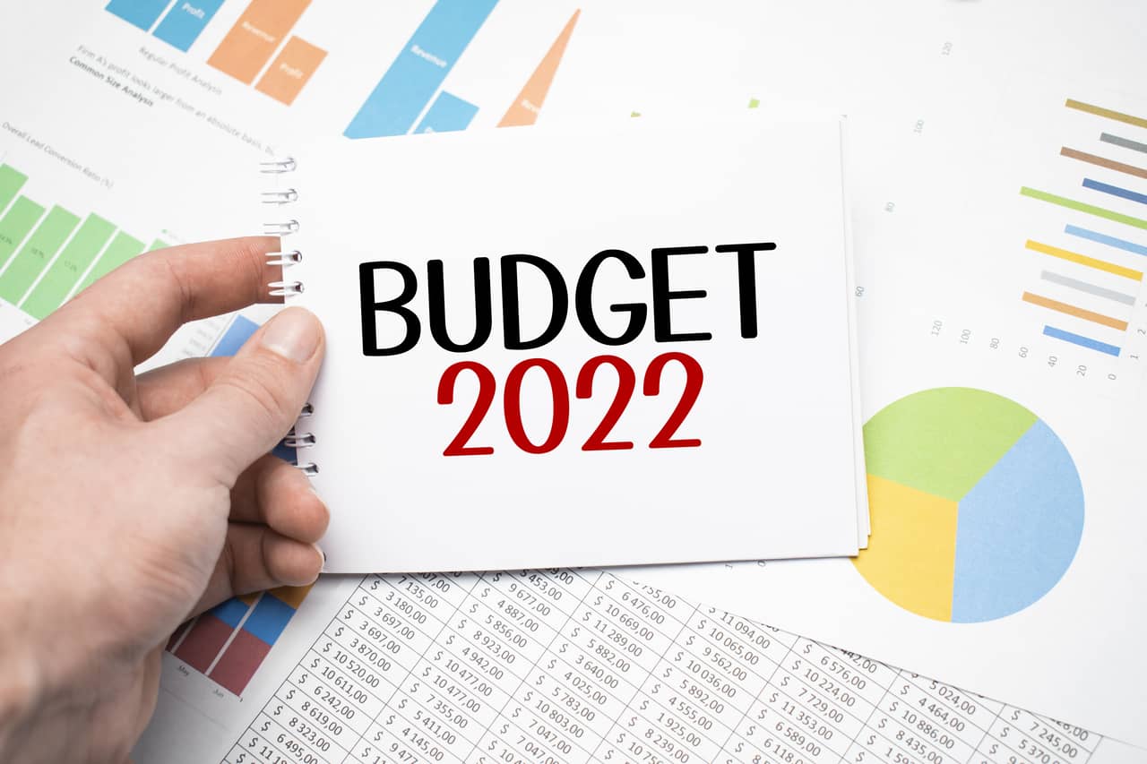 February 2022 budget expectations
