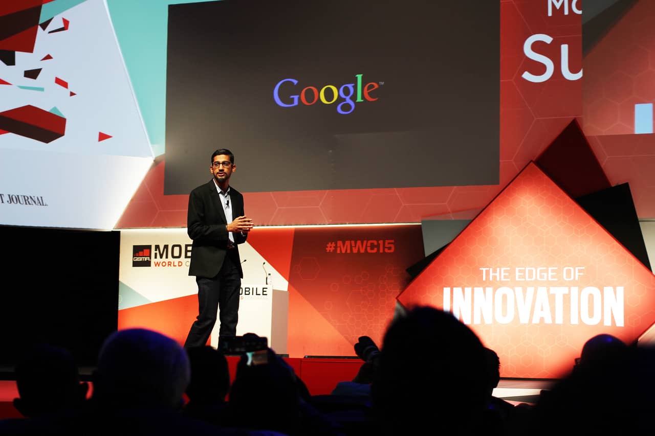 Pichai Sundararajan