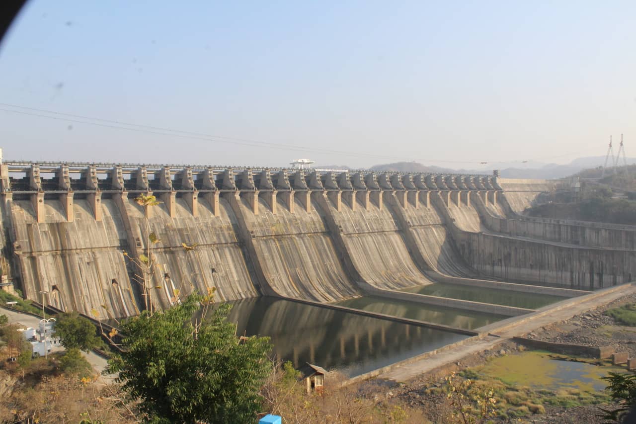 Sardar Sarovar Hydrogen-Powered Plant  future