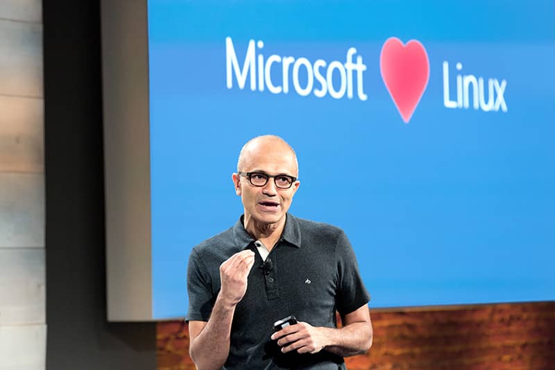 Satya Nadella