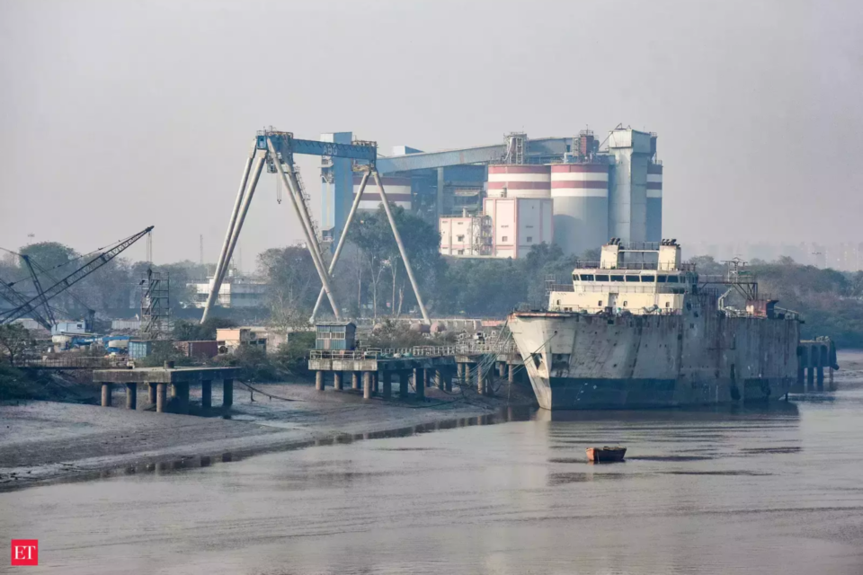 Overtaking the 'Nirav Modi' Scam: ABG Shipyard