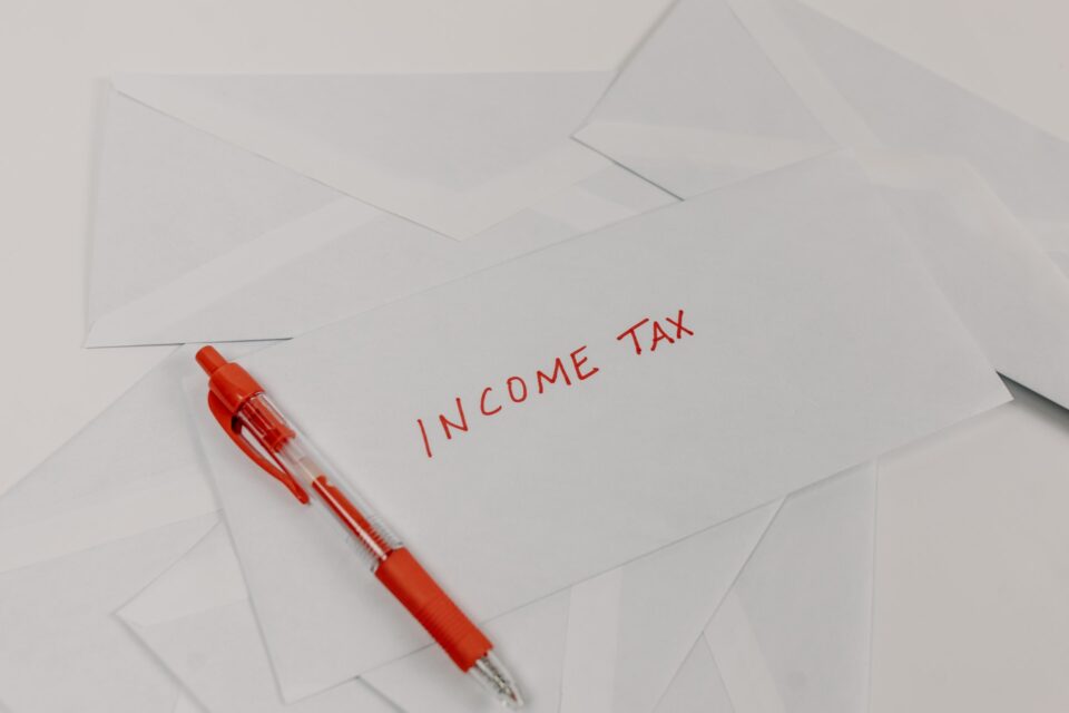How to File your Income Tax Return Online