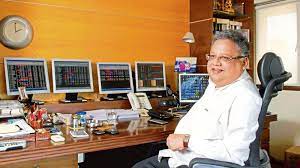 India's Warren Buffet - Mr. Rakesh Jhunjhunwala