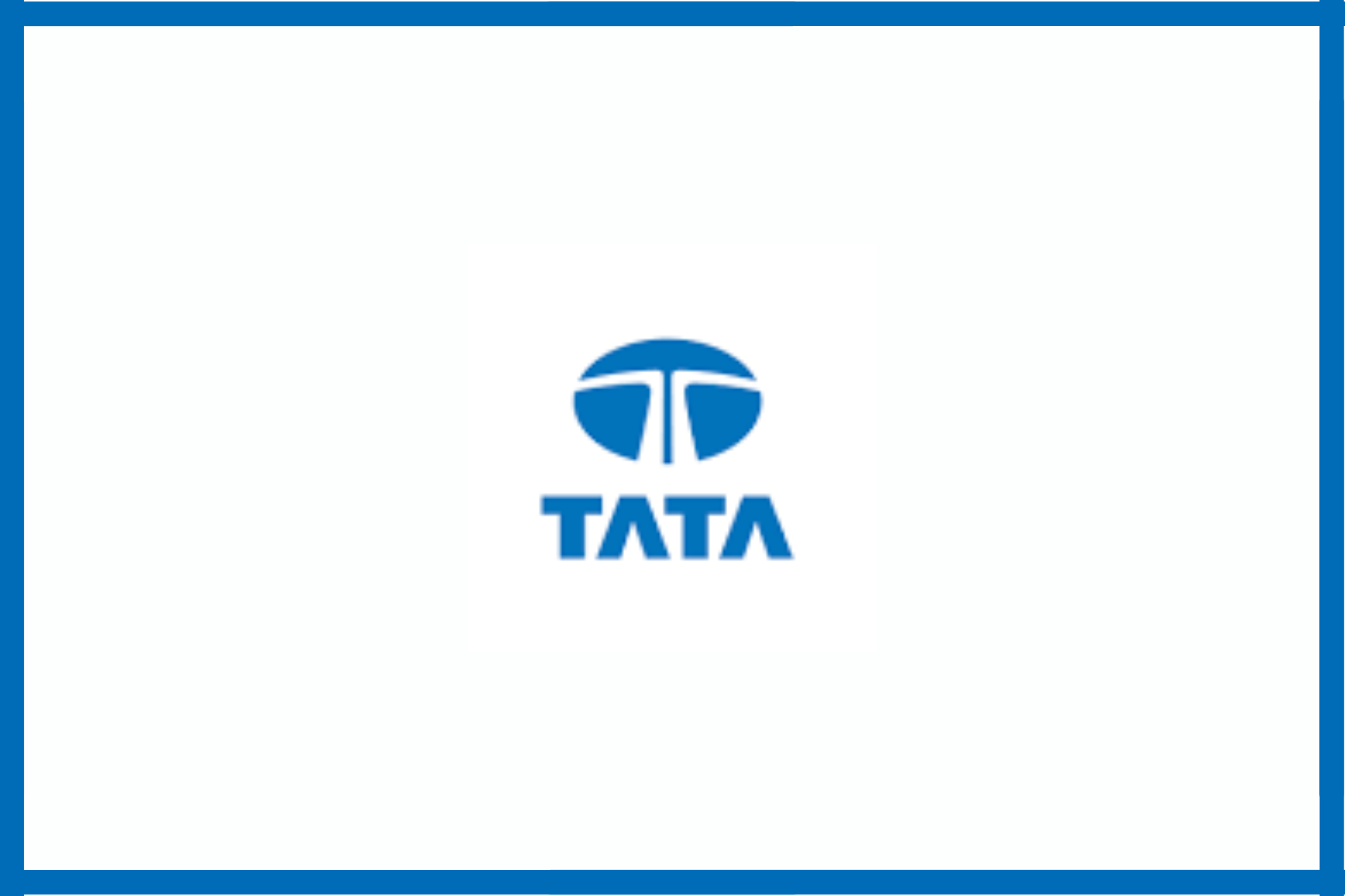 Tata Logo And Symbol, Meaning, History, PNG, Brand