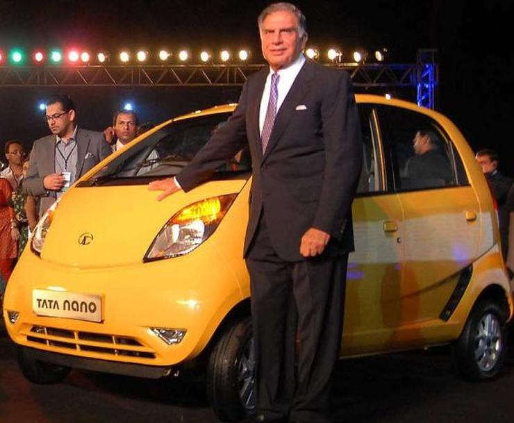 Ratan Tata - A man to be celebrated