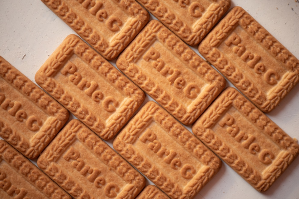 How Parle-G become the Iconic Biscuit of India