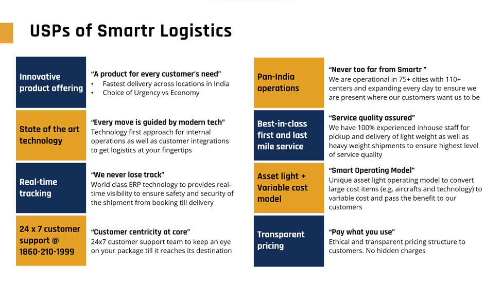 smart logistics case study